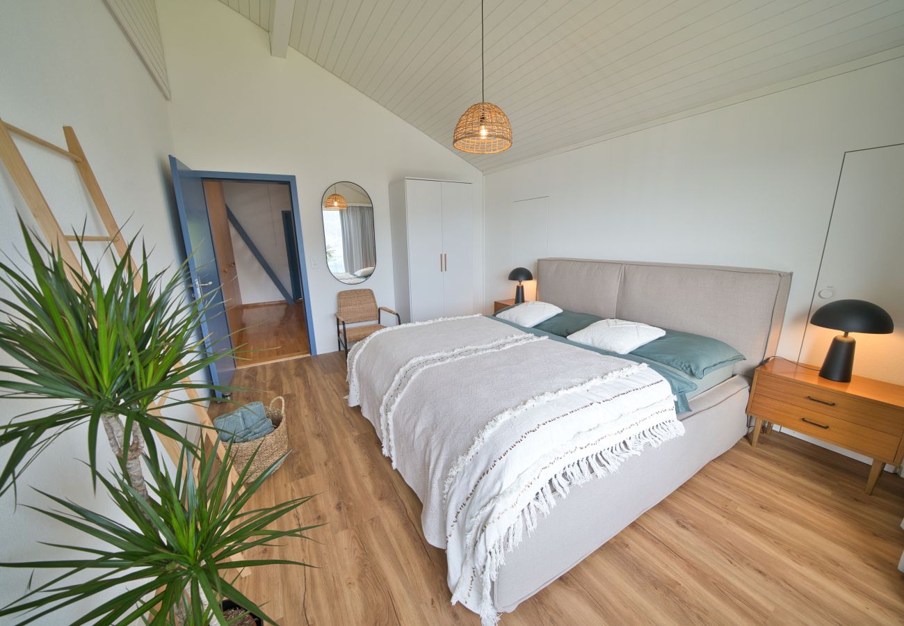 Ferienwohnung in Krattigen - Bijou Dreamview