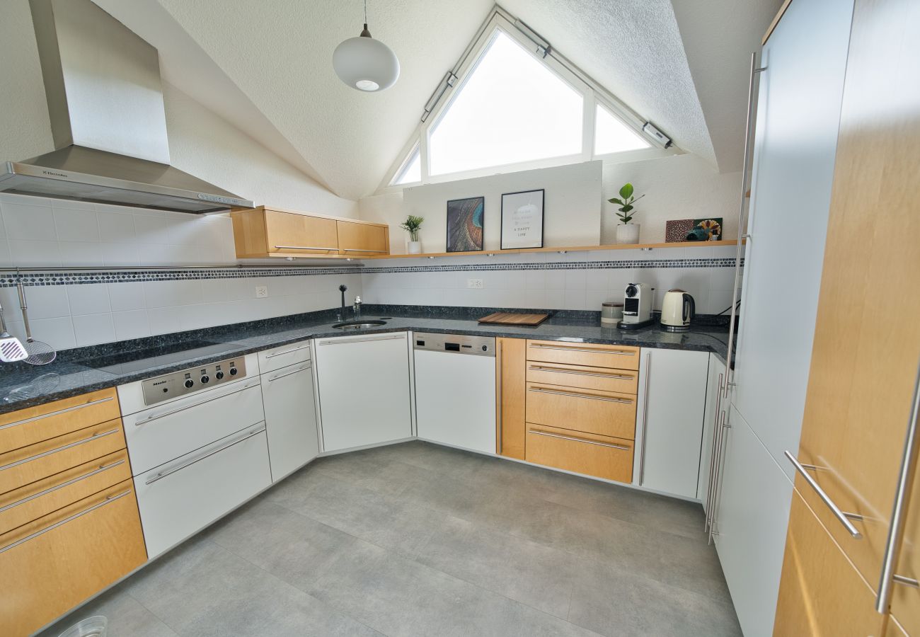Ferienwohnung in Krattigen - Bijou Dreamview