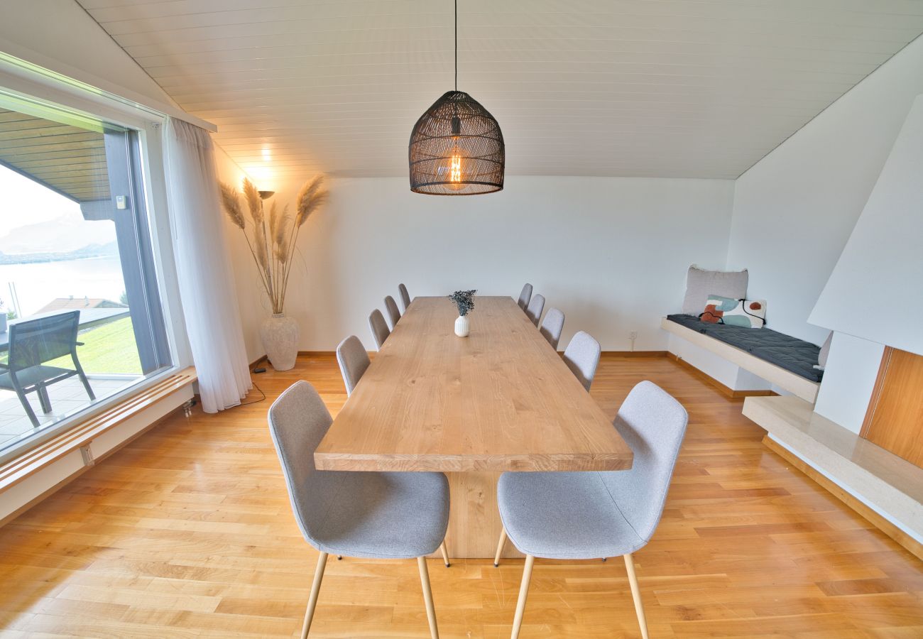 Ferienwohnung in Krattigen - Bijou Dreamview