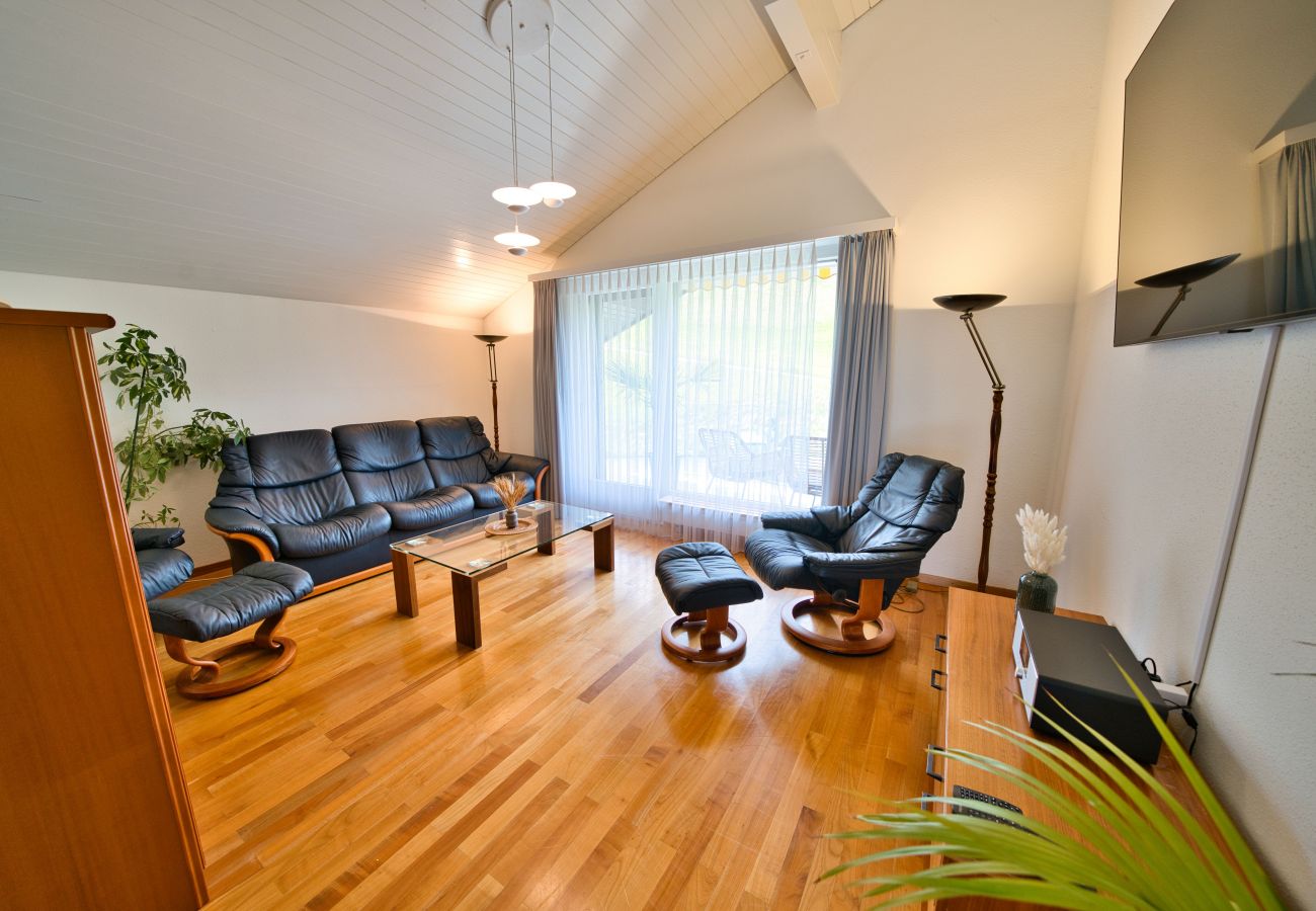 Ferienwohnung in Krattigen - Bijou Dreamview