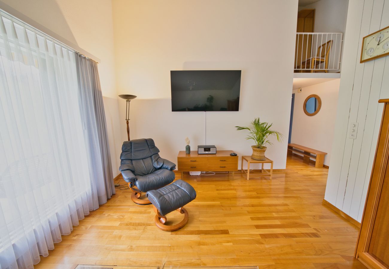 Ferienwohnung in Krattigen - Bijou Dreamview
