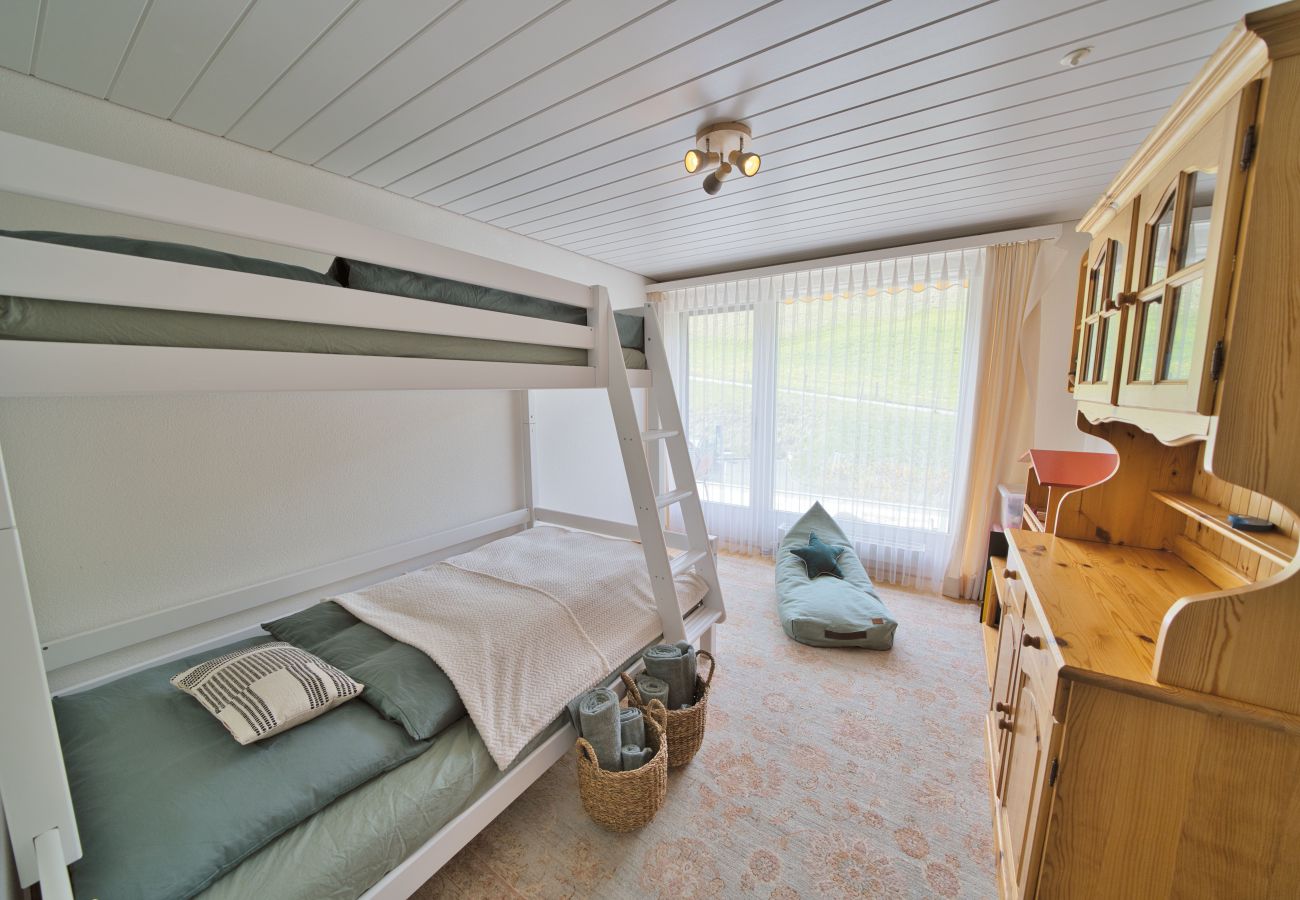 Ferienwohnung in Krattigen - Bijou Dreamview