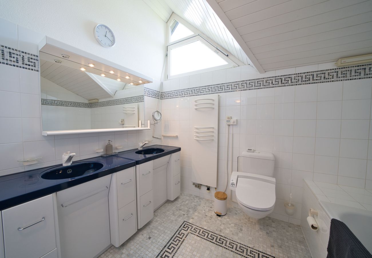 Ferienwohnung in Krattigen - Bijou Dreamview