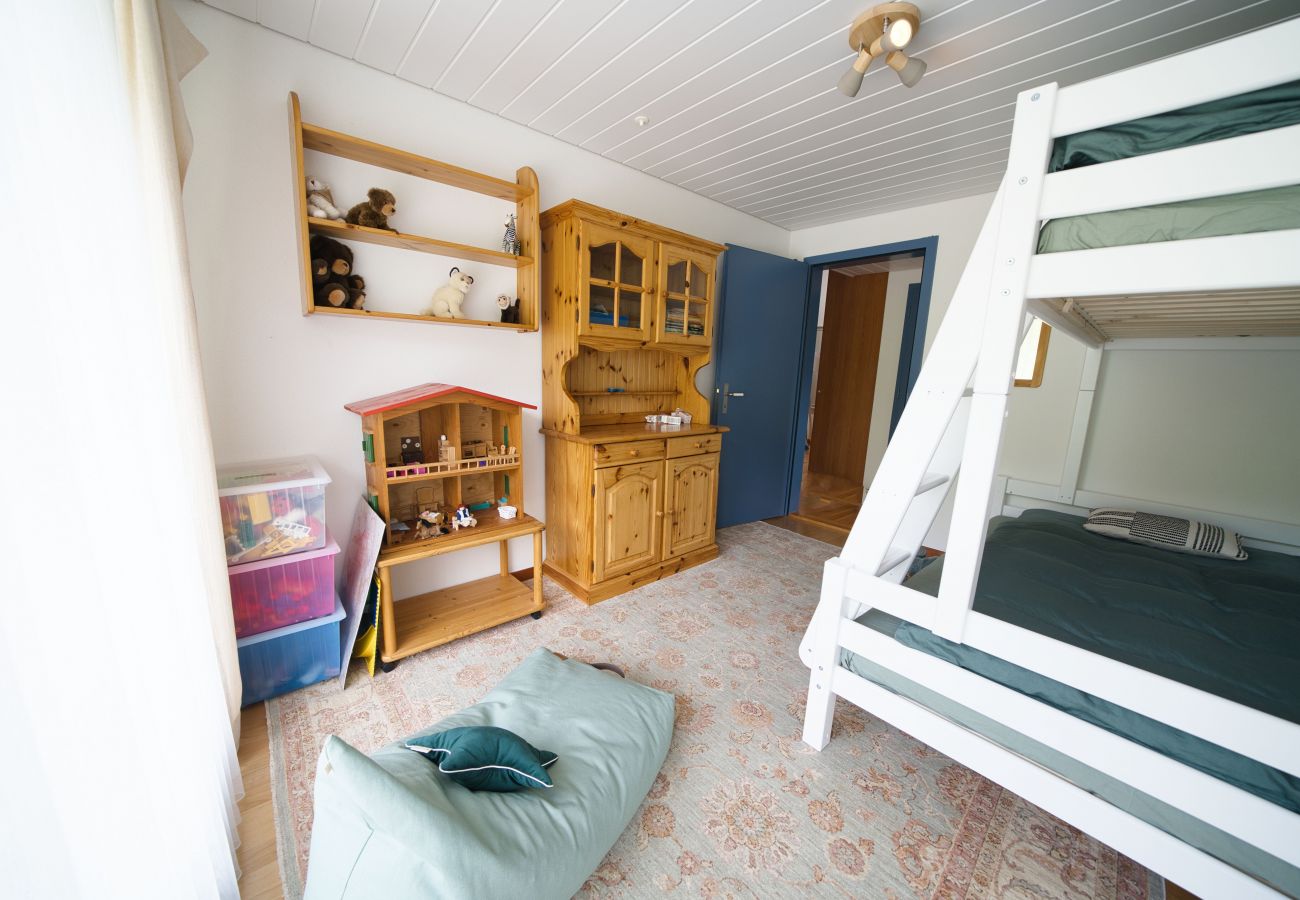 Ferienwohnung in Krattigen - Bijou Dreamview