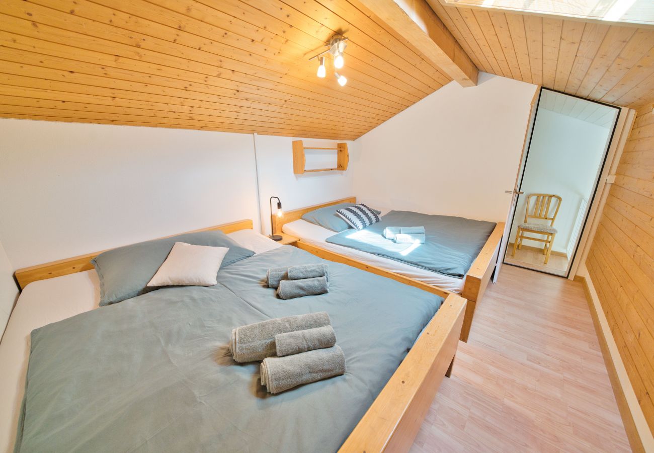 Ferienwohnung in Krattigen - Bijou Dreamview
