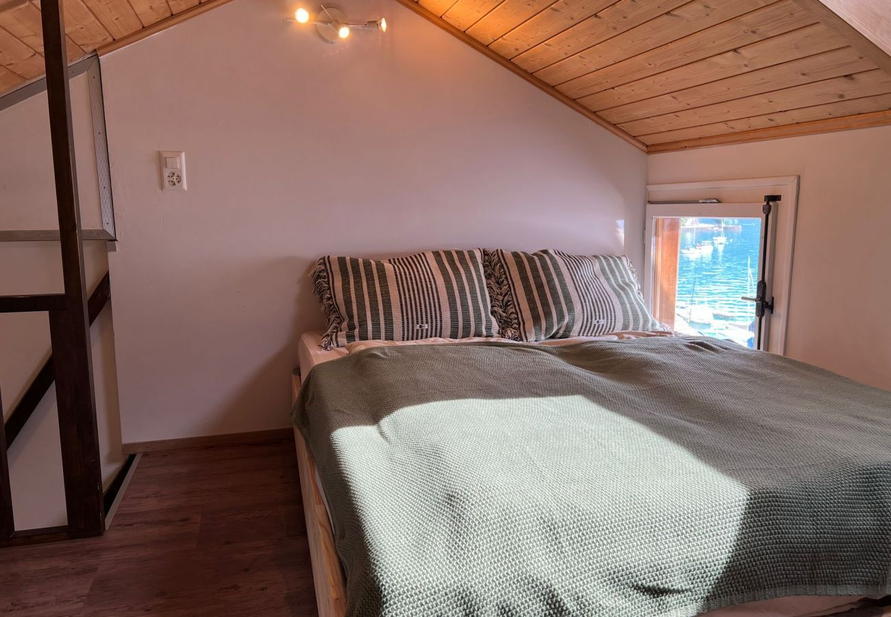 Ferienwohnung in Merligen - Bijou Loft