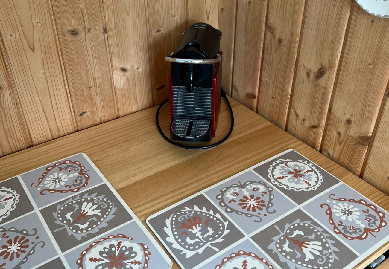 Ferienwohnung in Merligen - Bijou Loft