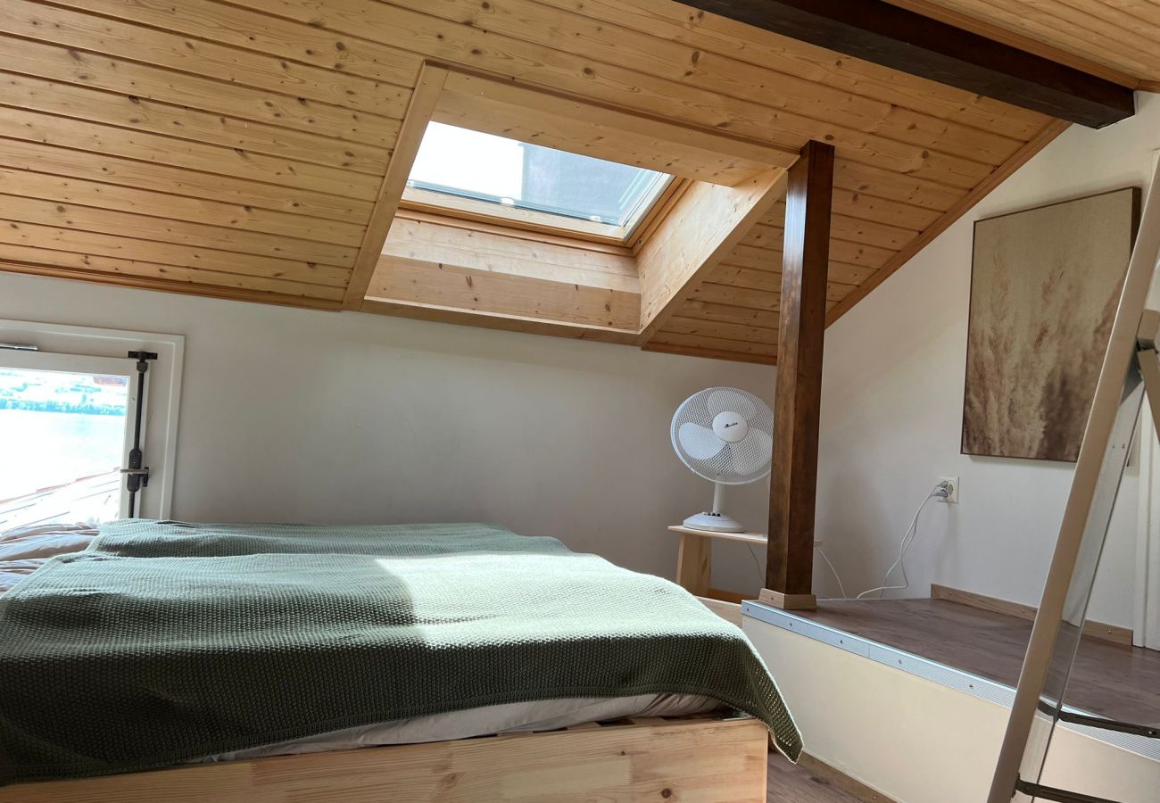 Ferienwohnung in Merligen - Bijou Loft