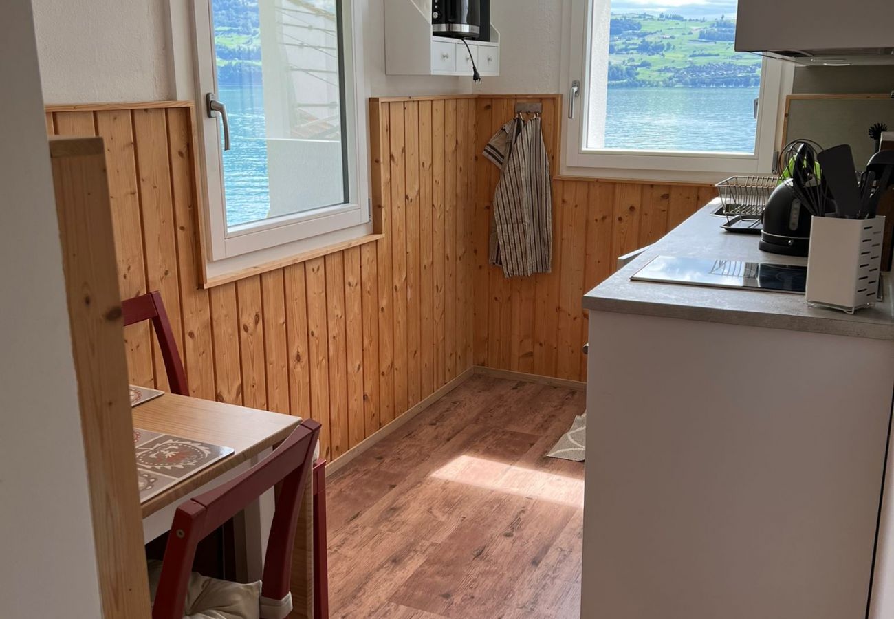 Ferienwohnung in Merligen - Bijou Loft