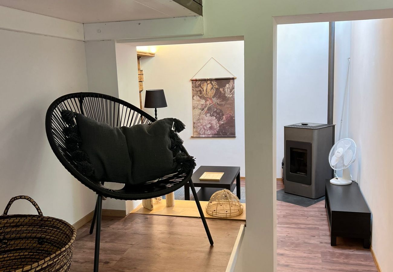 Ferienwohnung in Merligen - Bijou Loft