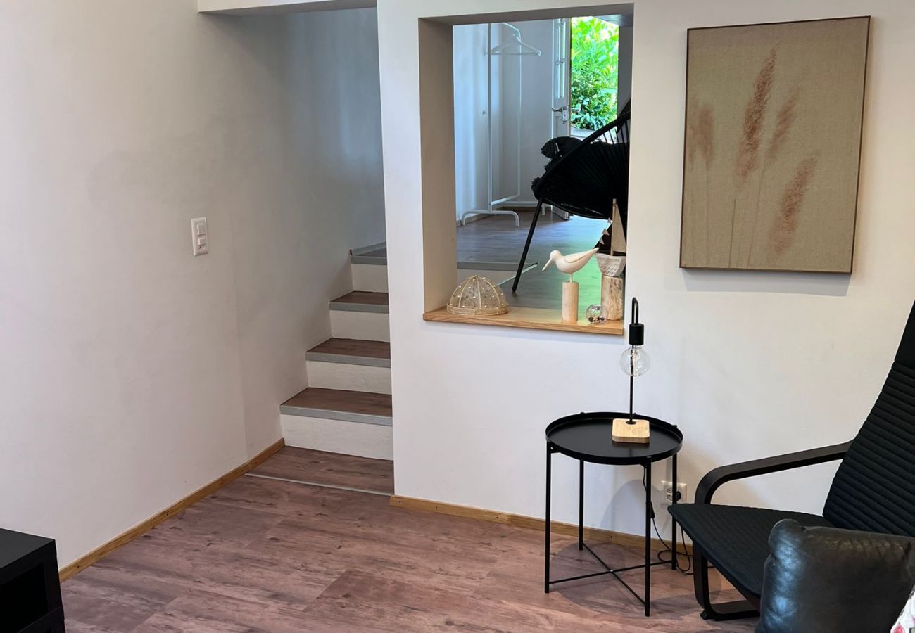 Ferienwohnung in Merligen - Bijou Loft