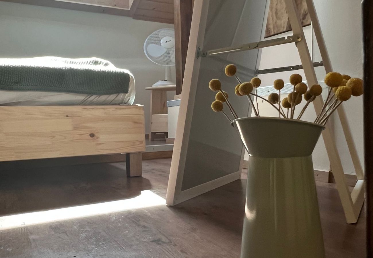 Ferienwohnung in Merligen - Bijou Loft