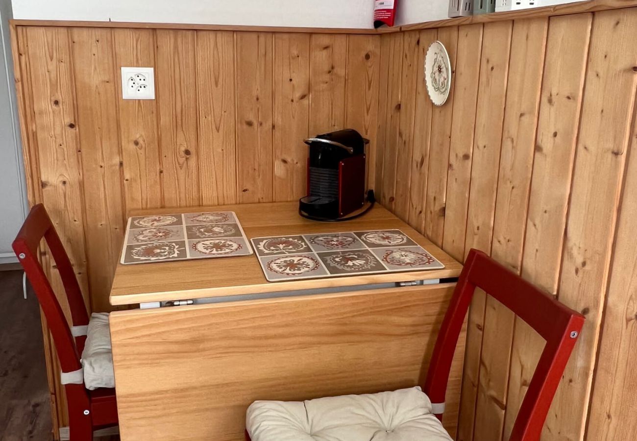 Ferienwohnung in Merligen - Bijou Loft