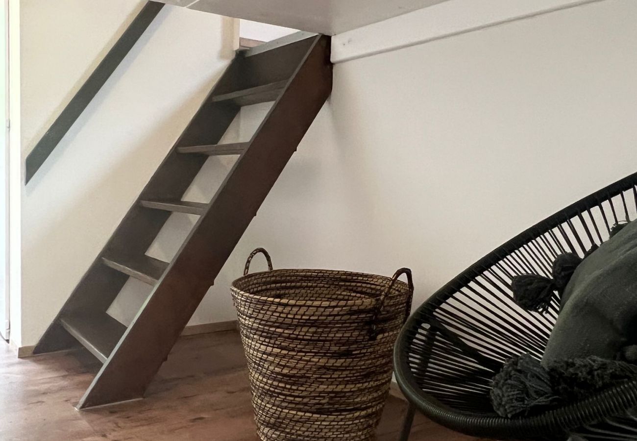 Ferienwohnung in Merligen - Bijou Loft