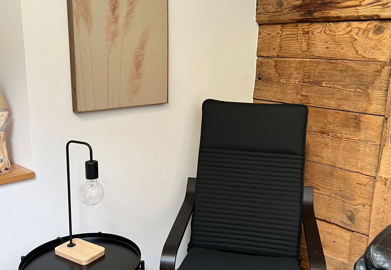 Ferienwohnung in Merligen - Bijou Loft