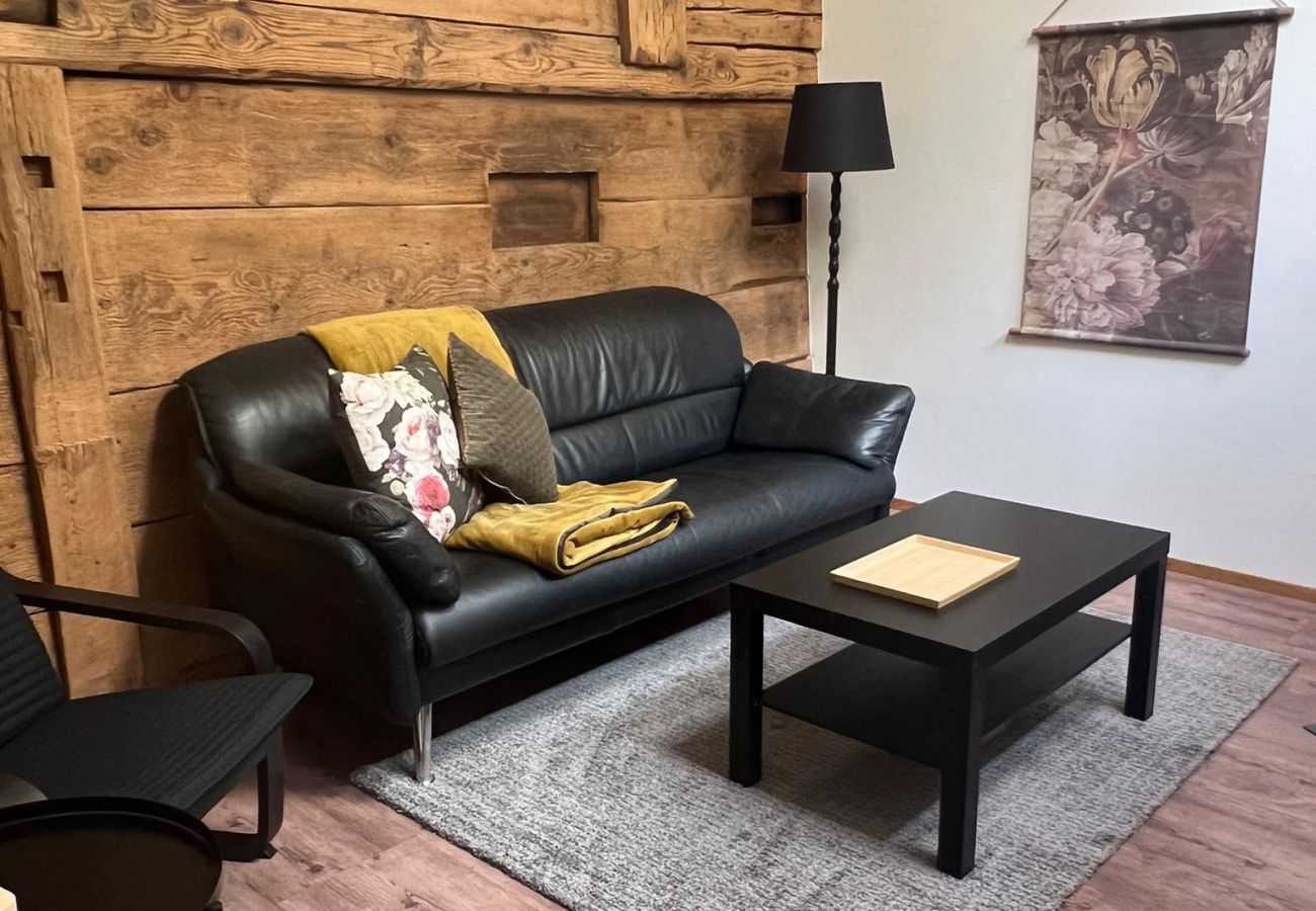 Ferienwohnung in Merligen - Bijou Loft