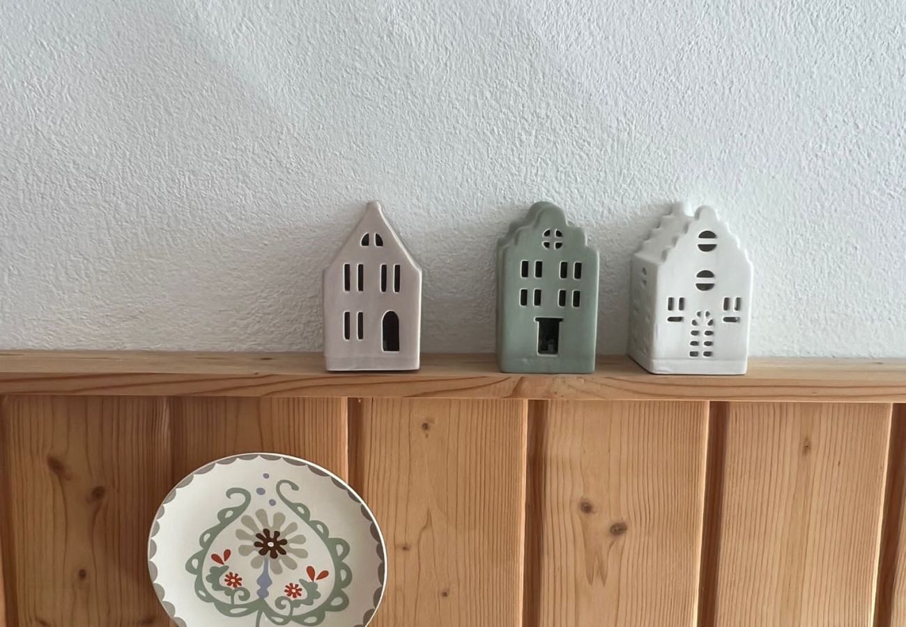 Ferienwohnung in Merligen - Bijou Loft