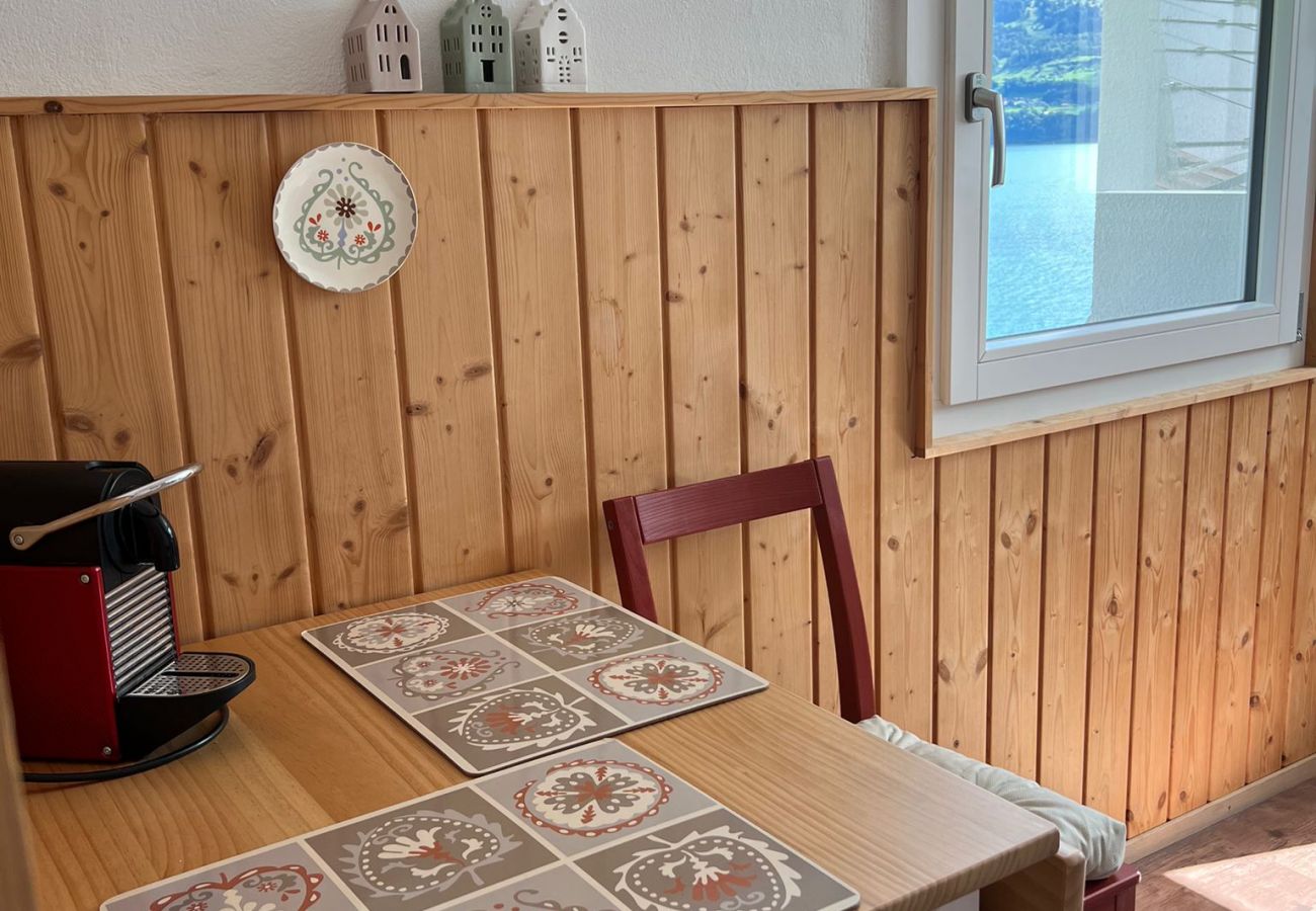 Ferienwohnung in Merligen - Bijou Loft