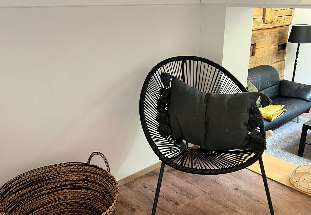 Ferienwohnung in Merligen - Bijou Loft