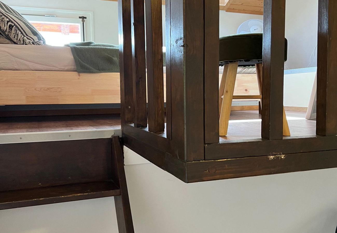 Ferienwohnung in Merligen - Bijou Loft