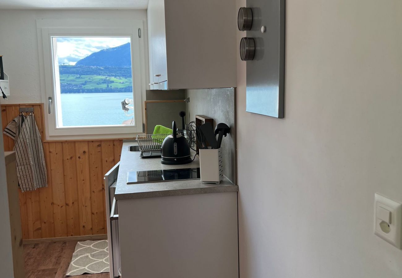 Ferienwohnung in Merligen - Bijou Loft