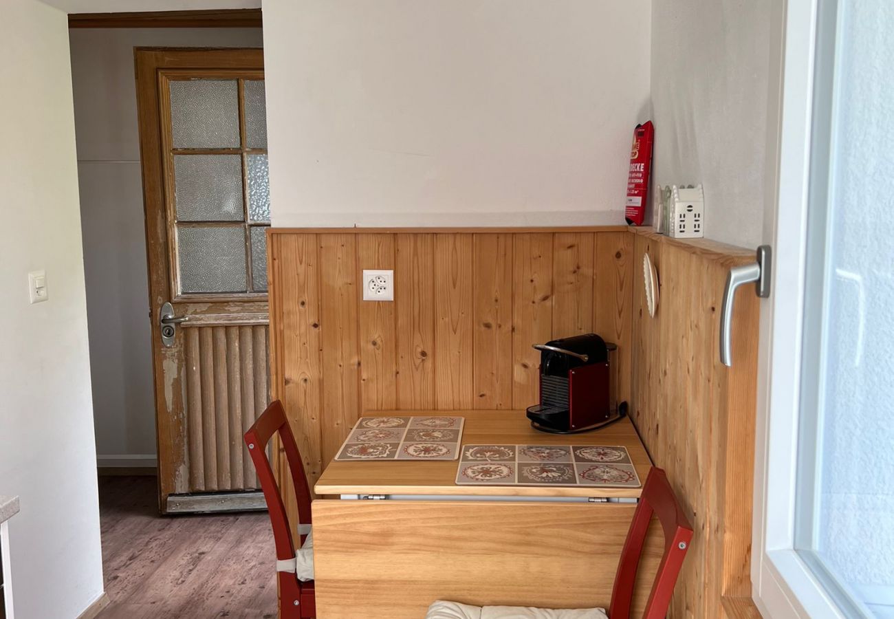 Ferienwohnung in Merligen - Bijou Loft