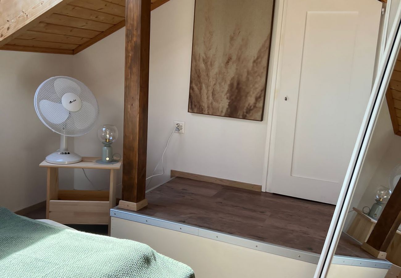 Ferienwohnung in Merligen - Bijou Loft